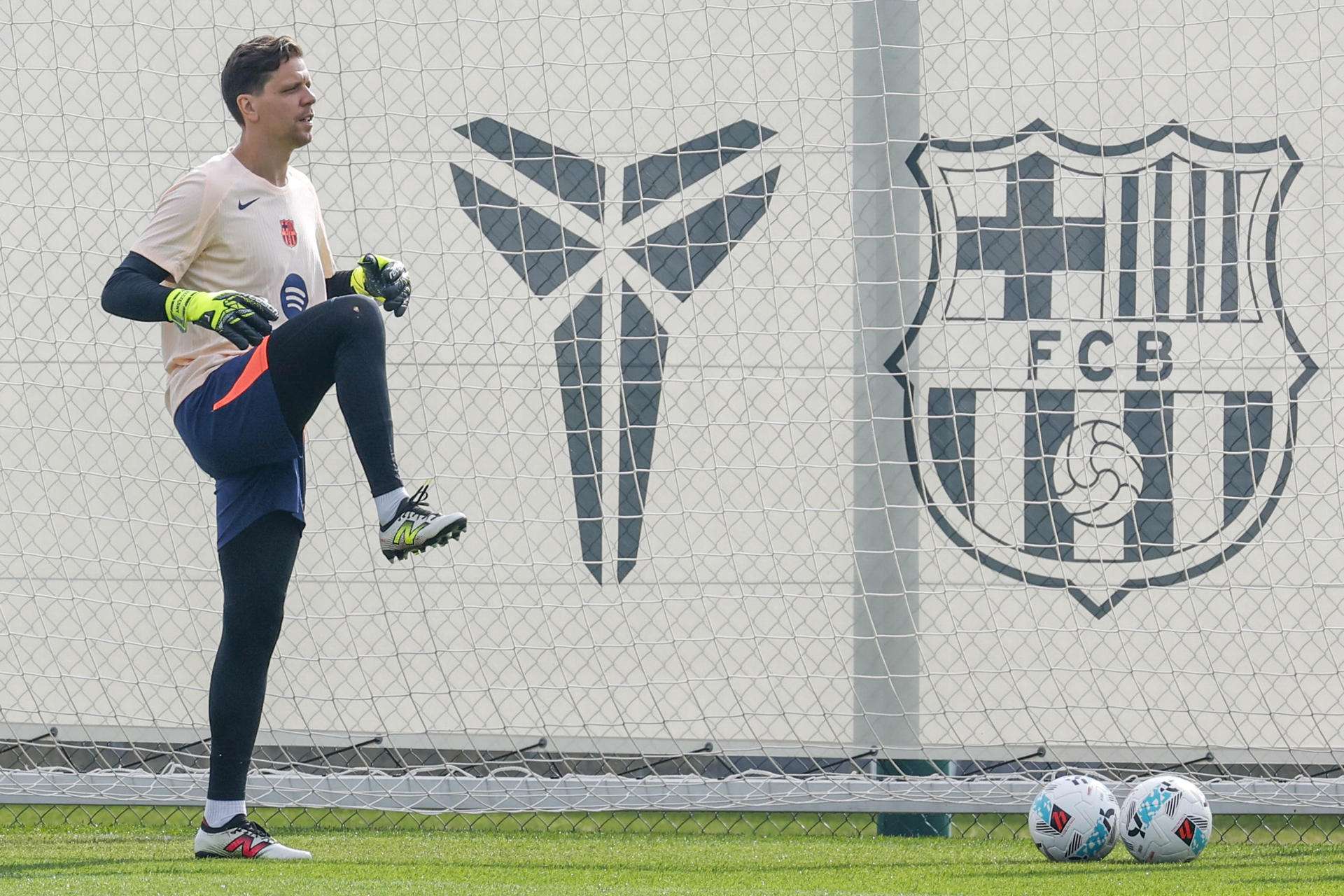 Szczesny, sobre Ter Stegen: "Estuve en una situación similar y decidí retirarme"