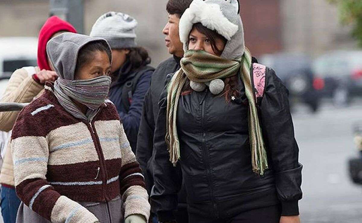 ¿Sientes el cambio? Un frente frío llega al norte del país y traerá lloviznas este 30 de octubre