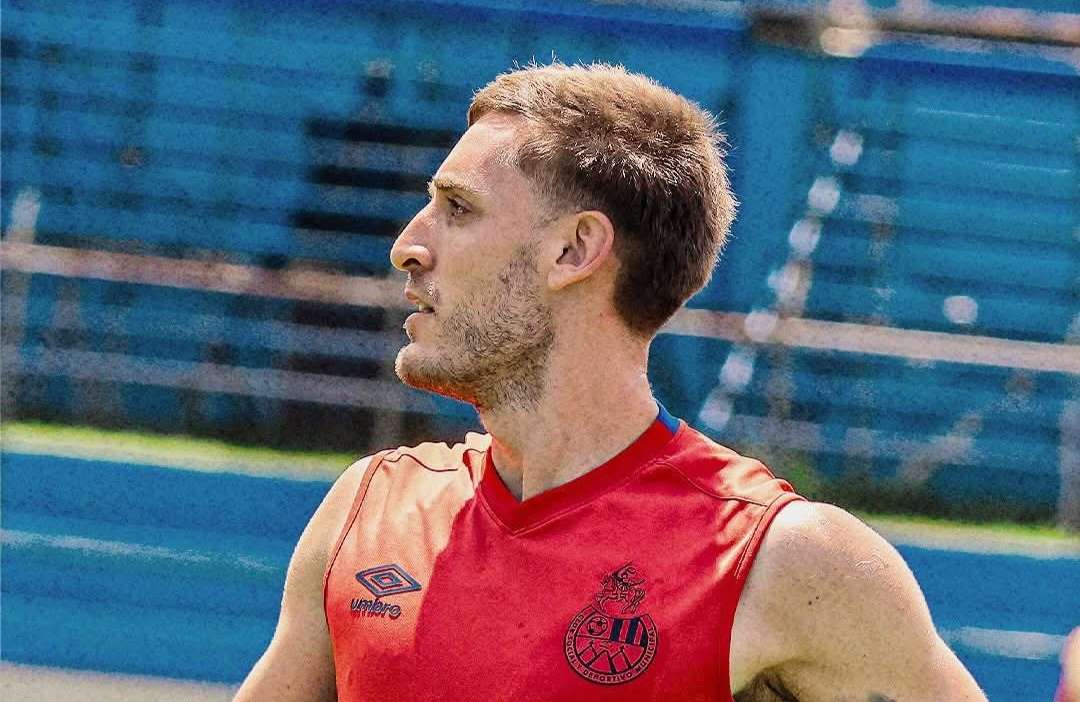 ‘Cheka’ Hernández tras la derrota: “Nos vamos con bronca, queríamos llevarnos algo”