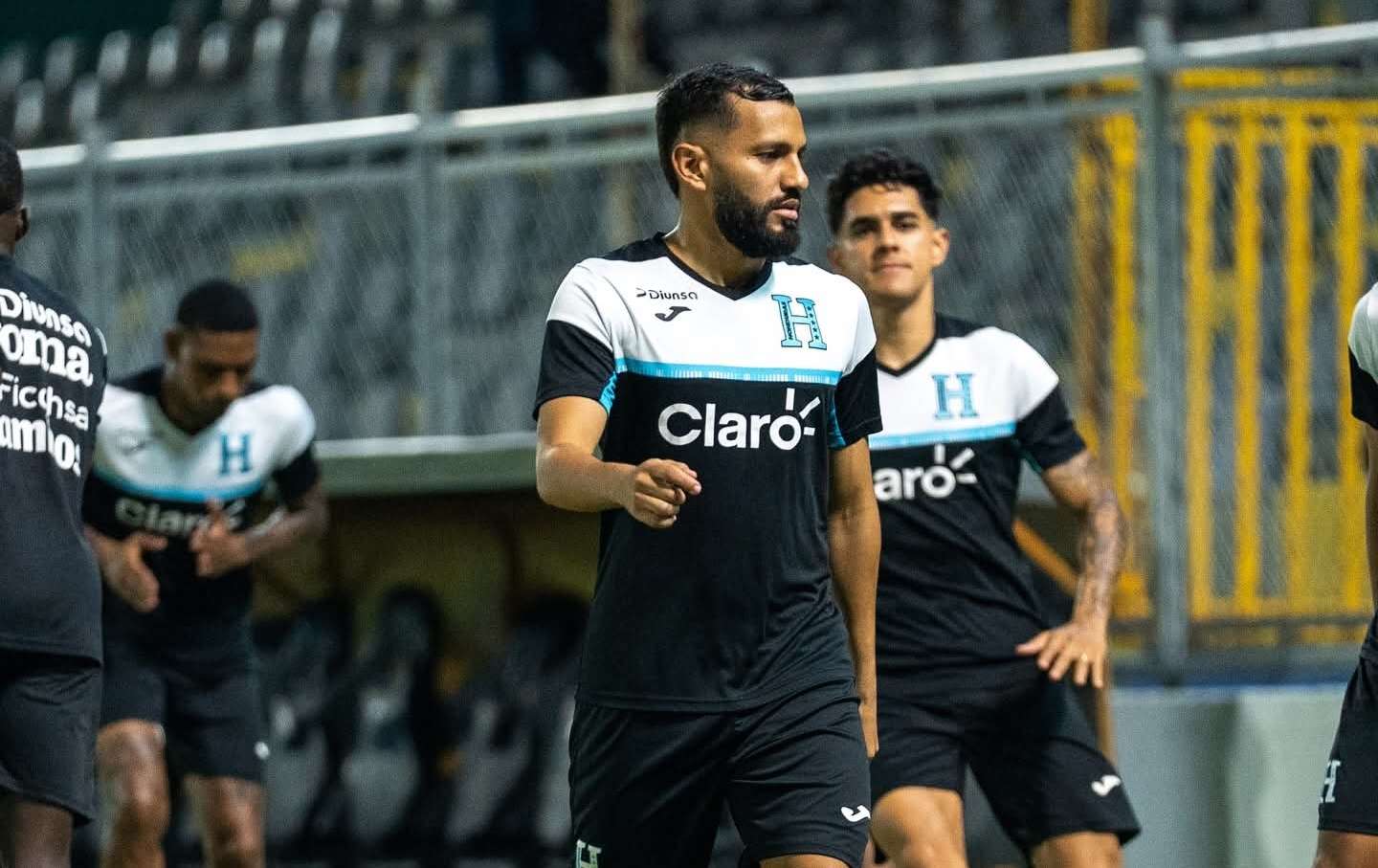 Selección de Honduras.