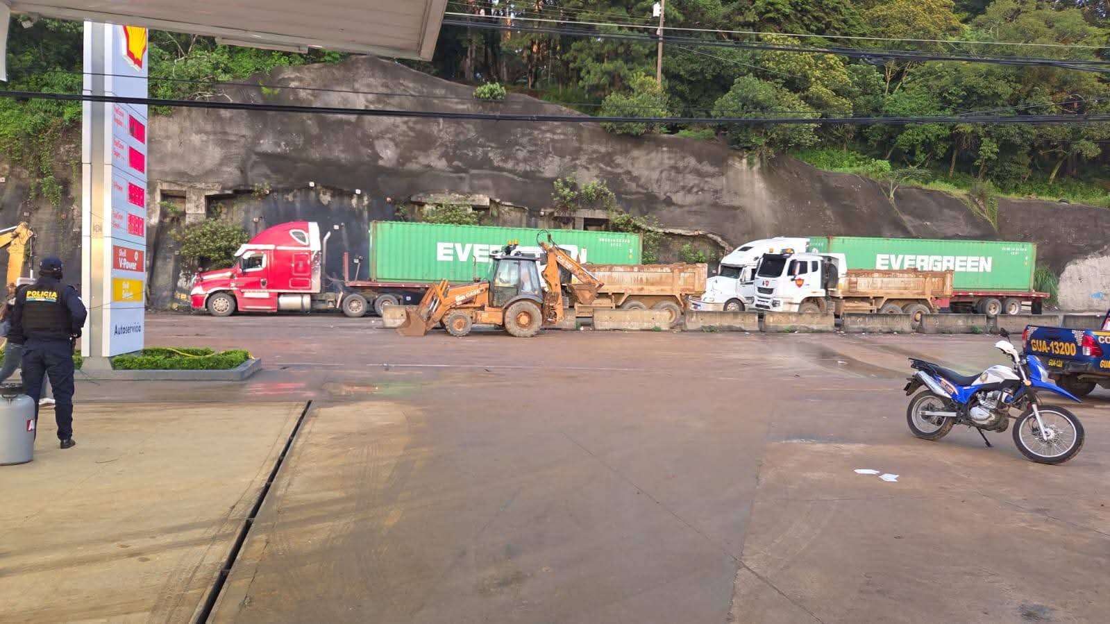 Km 24 carretera a El Salvador