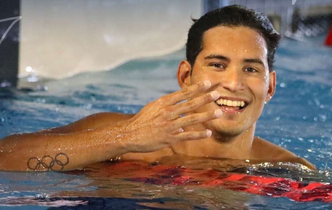 Érick Gordillo conquista su sexta medalla de oro y rompe récord centroamericano