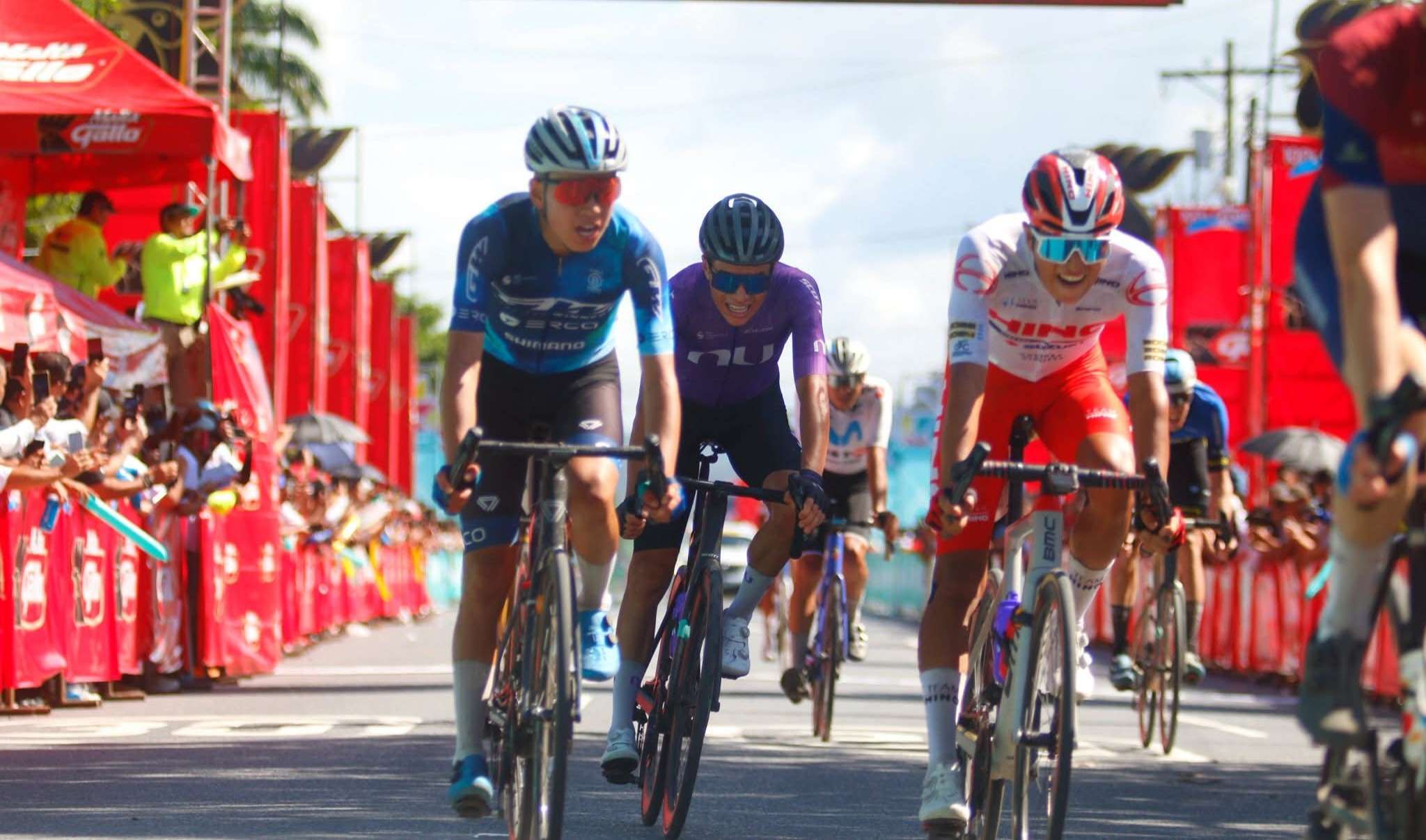 Vuelta Ciclística a Guatemala 2025