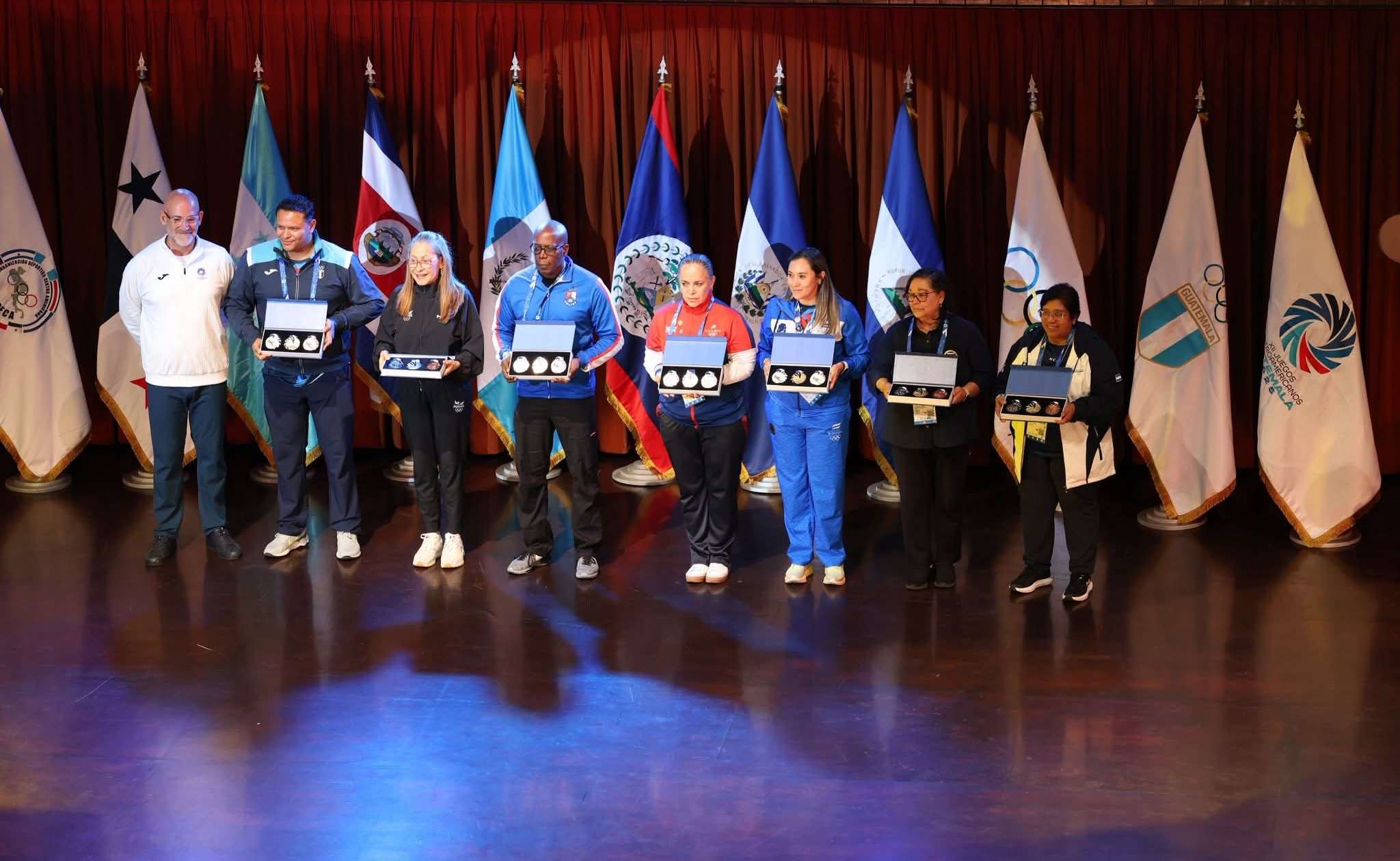 Juegos Centroamericanos 2025