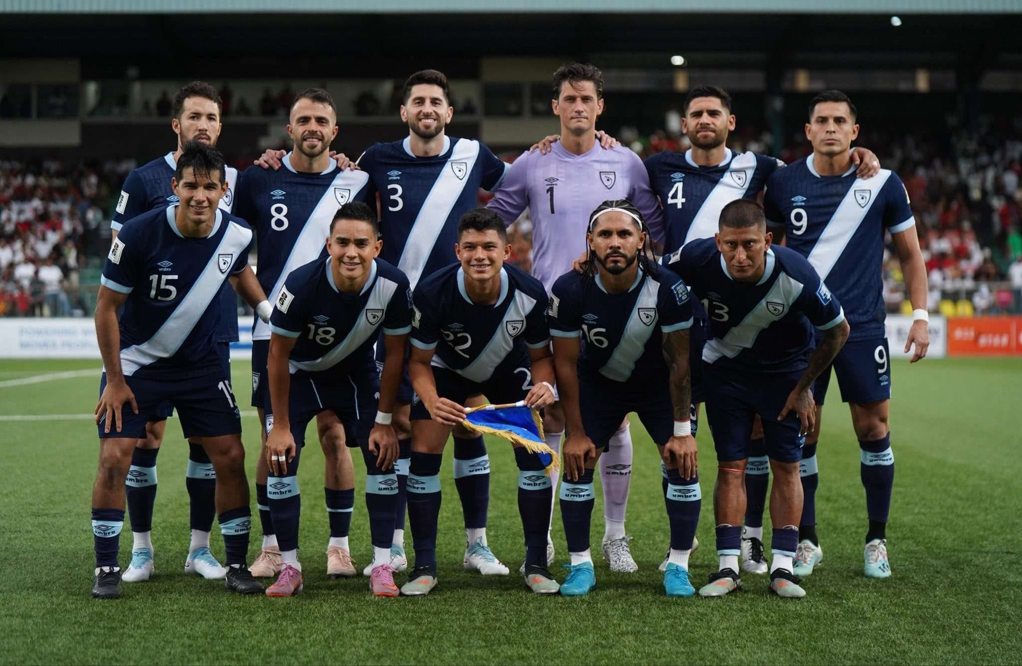 selección nacional.