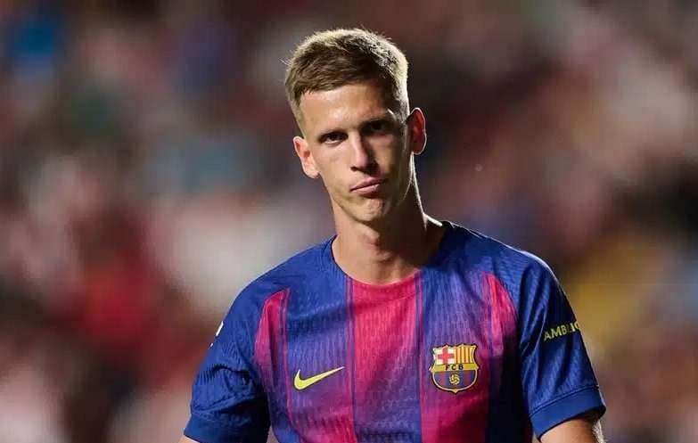 dani olmo