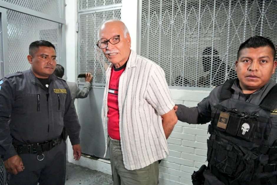 Intento de homicidio: así cambió la acusación contra Carlos Acevedo, quien embistió a un motorista en zona 9