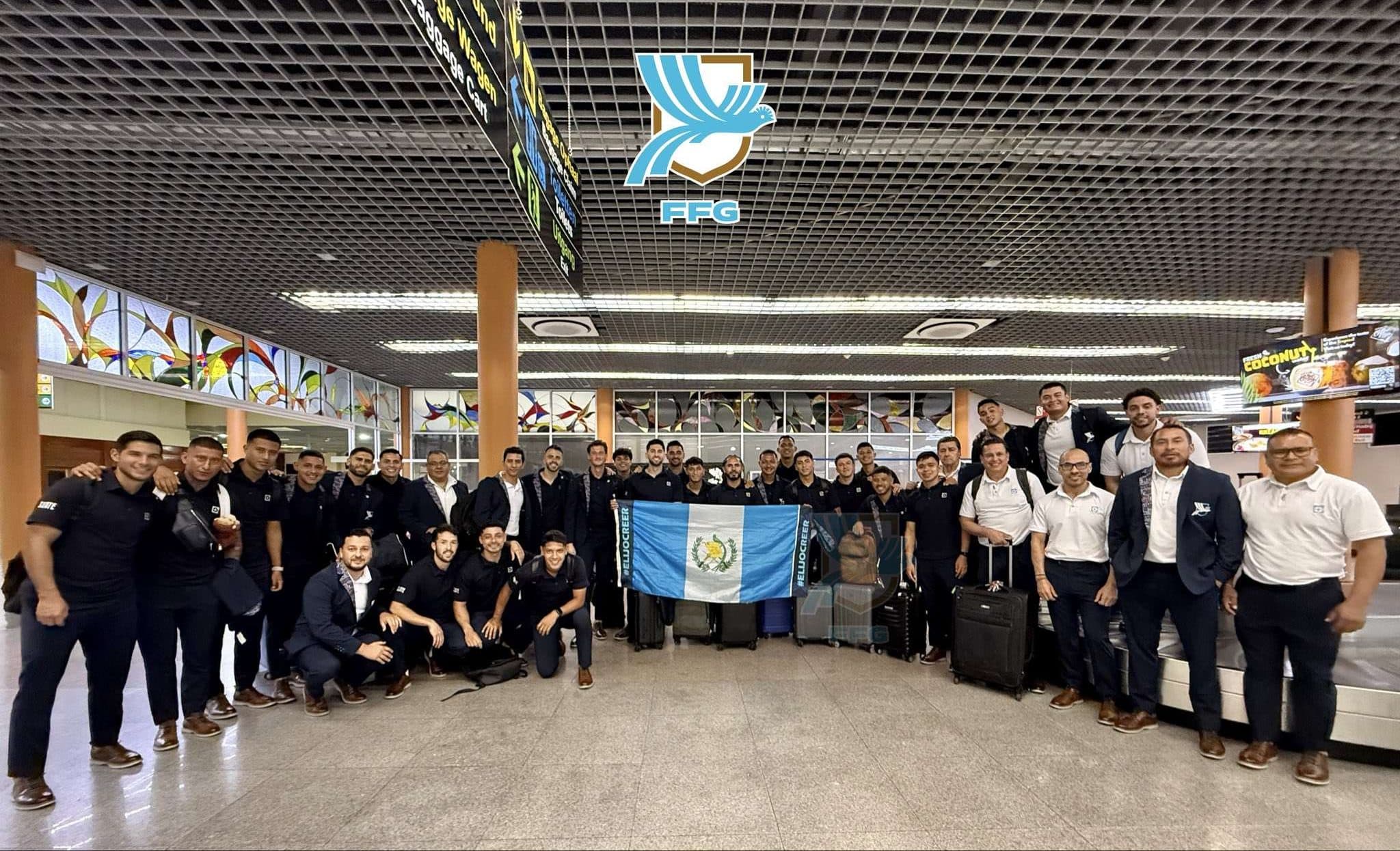 Selección Nacional.