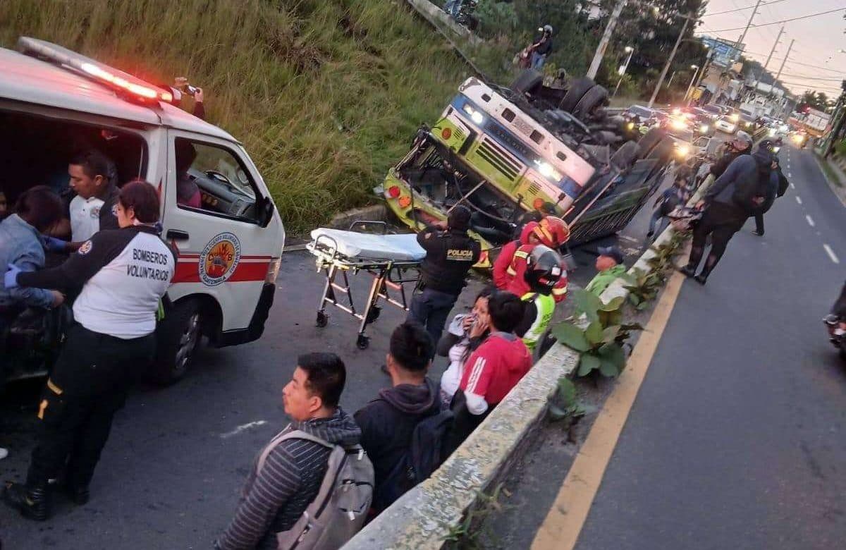 accidente puente tinco
