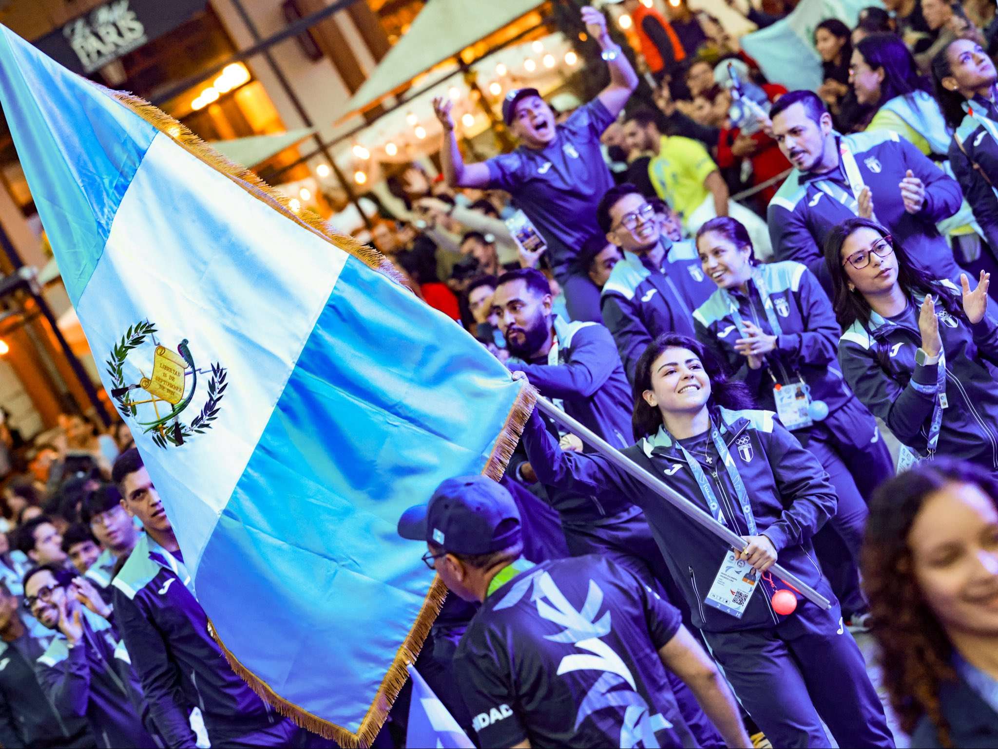 Guatemala consolida su liderazgo y domina con autoridad el medallero centroamericano