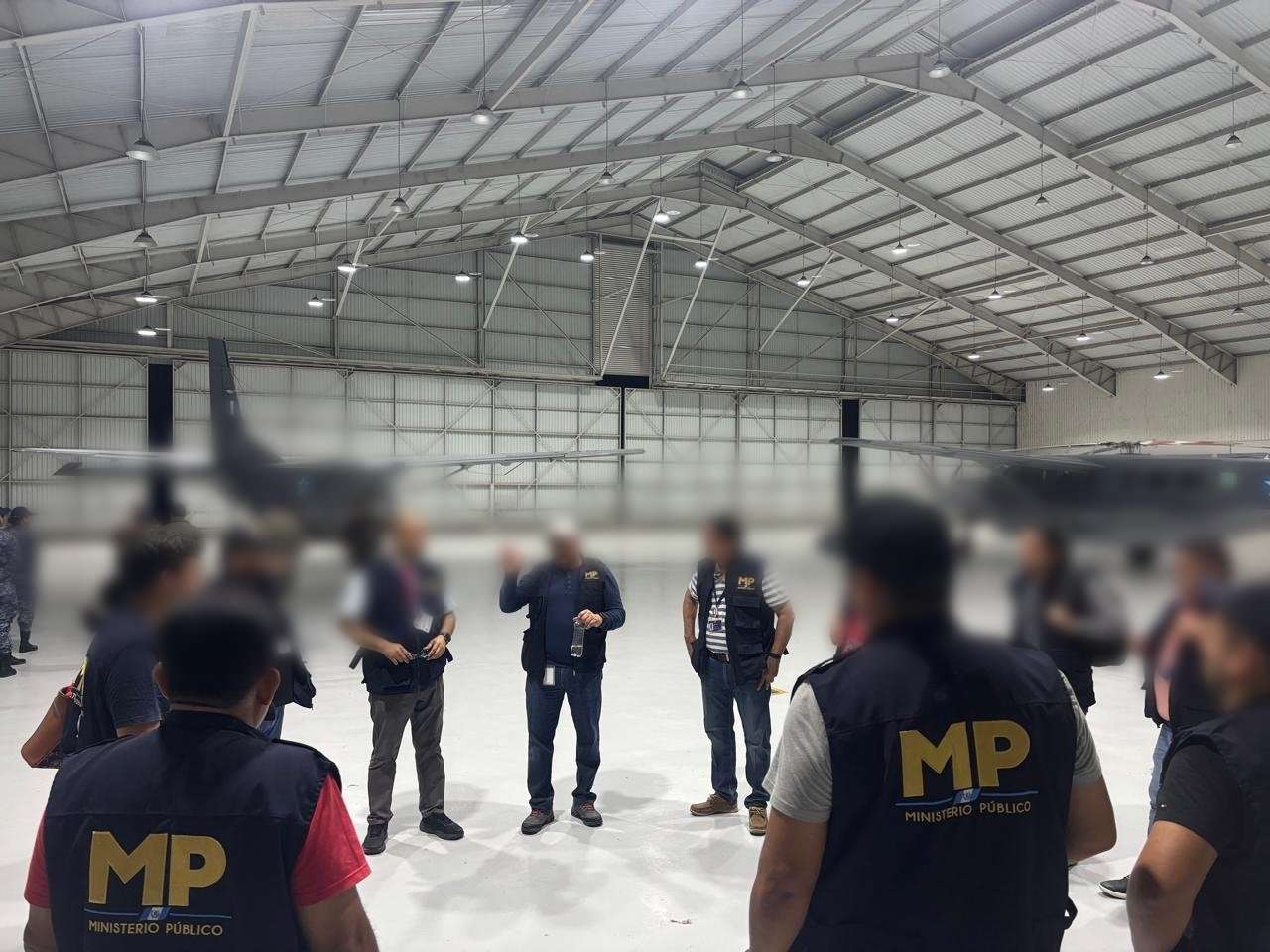 Robo de armamento militar: ¿qué ocurrió dentro del Comando Aéreo del Norte?