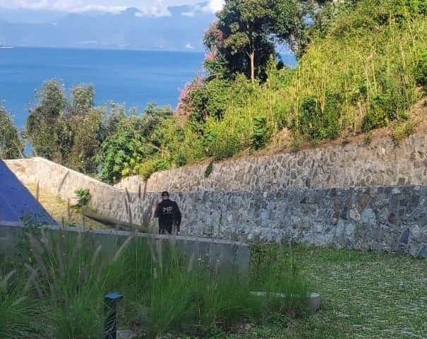 ¿Se talan árboles ilegalmente? MP investiga en la cuenca protegida del lago de Atitlán
