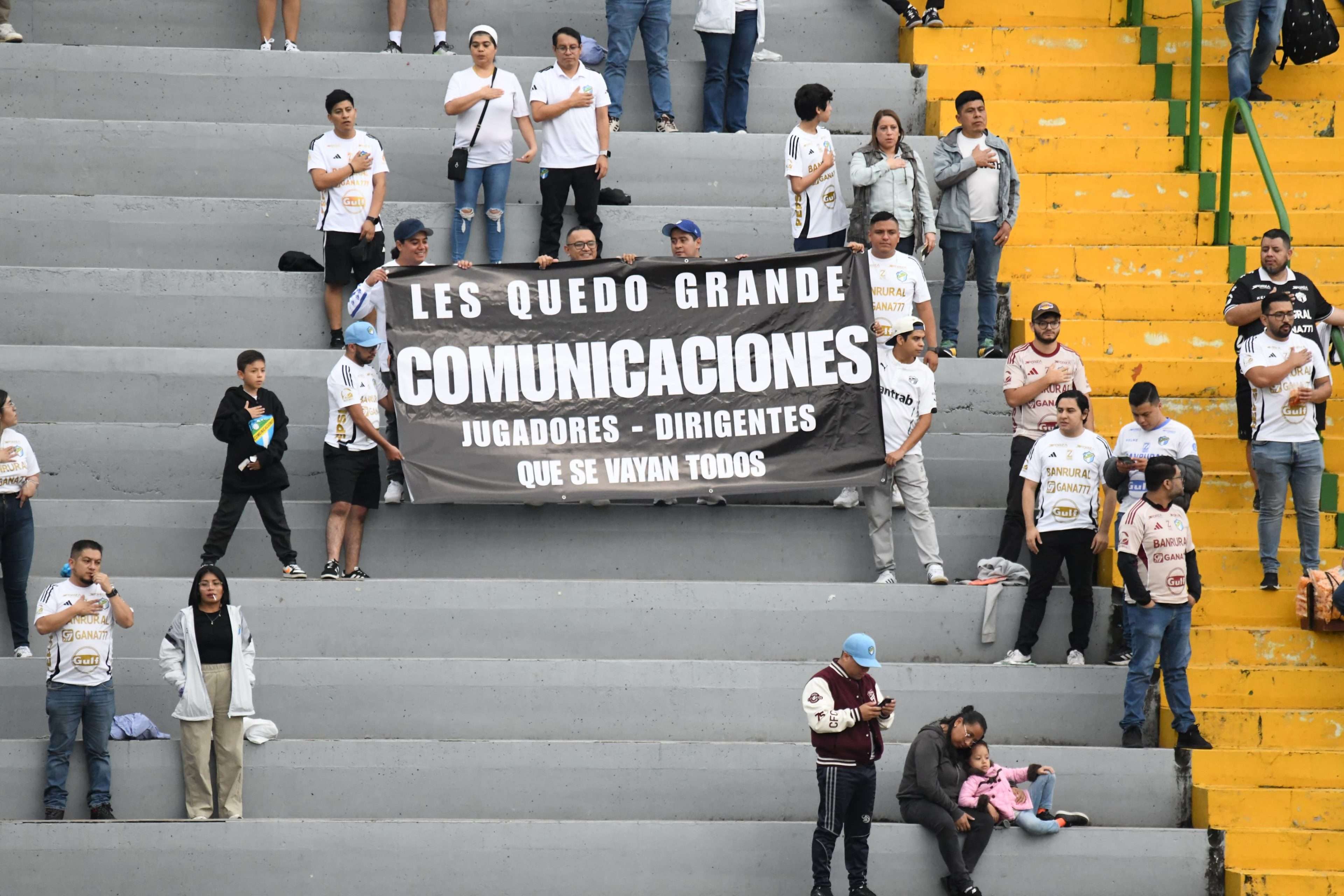 Mensajes para Comunicaciones