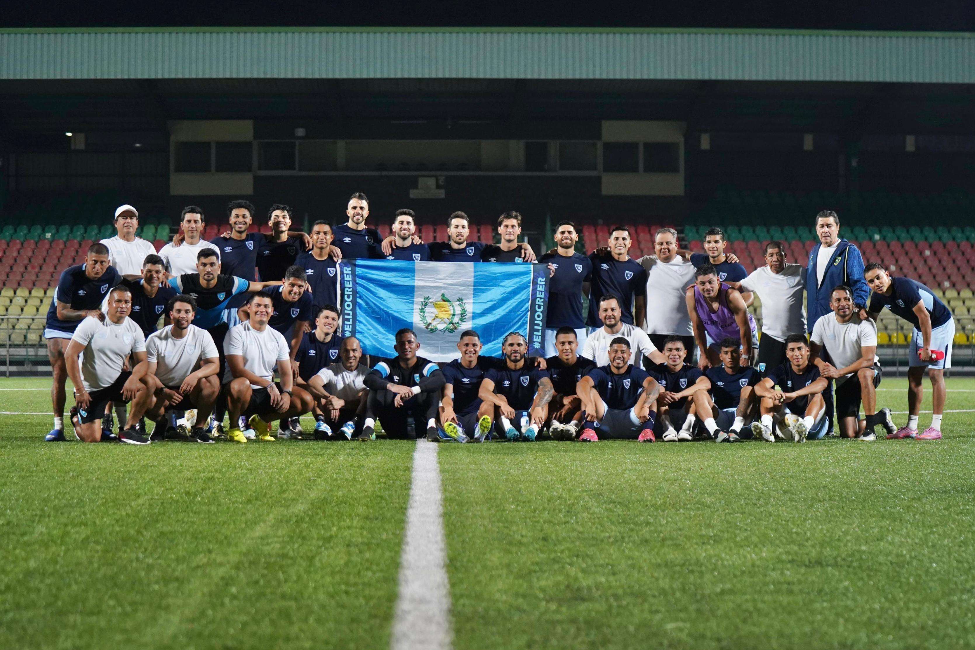 Así será el día de nuestra Selección