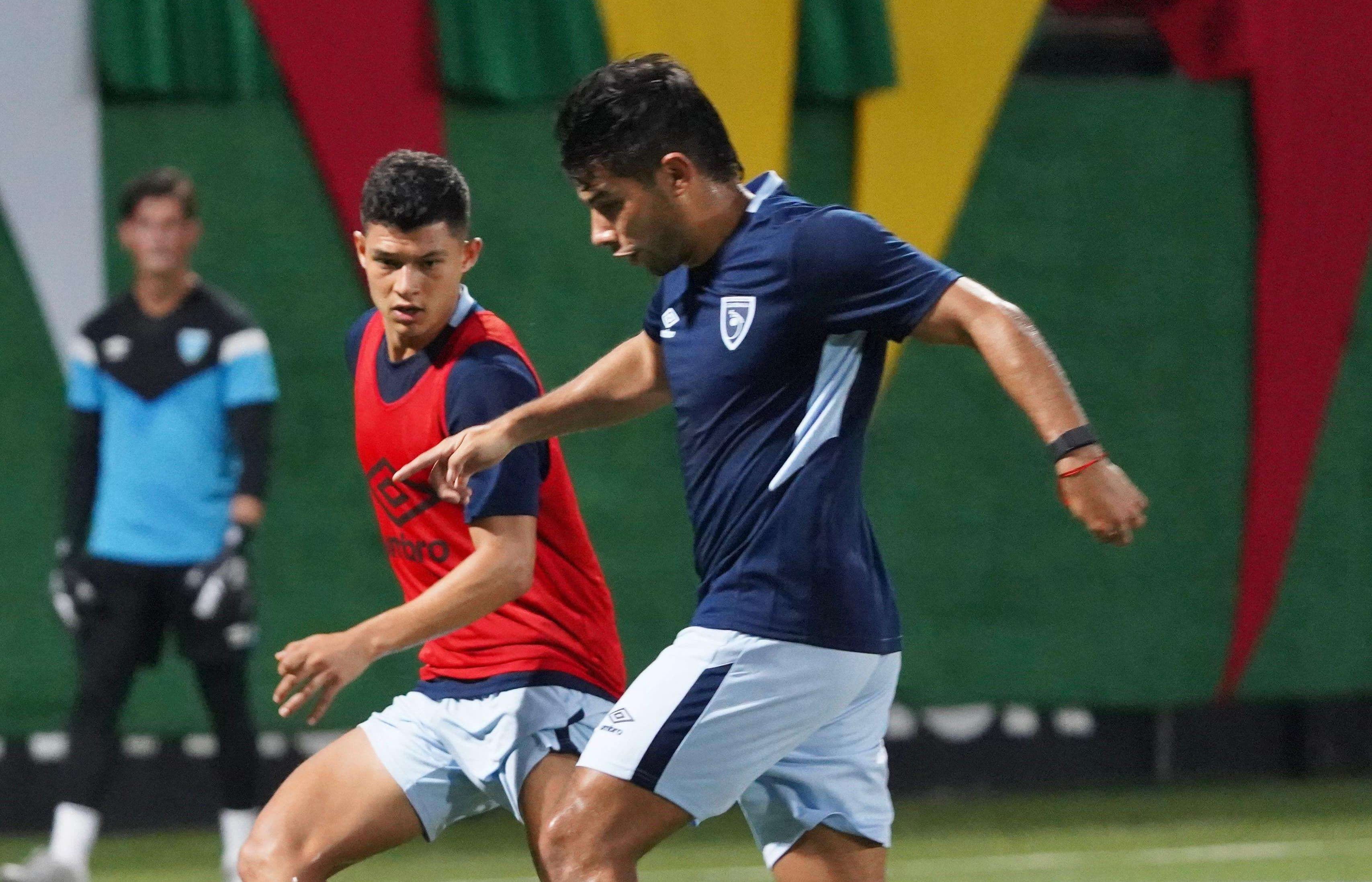 ¿Llegó la hora del cambio? Tena confía en un nuevo esquema para enfrentar a Surinam