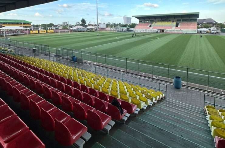 ¡Calor, humedad y posible lluvia! Así serán las condiciones del partido entre Guatemala y Surinam