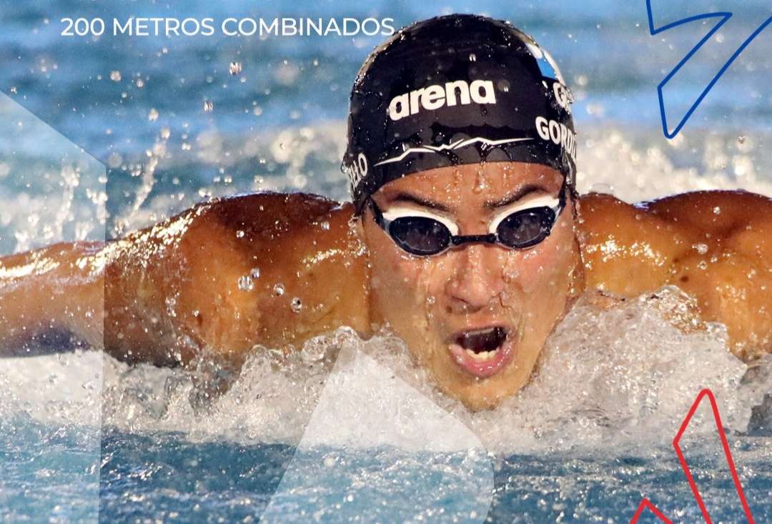 Erick Gordillo hace historia y rompe récord centroamericano en Mazatenango
