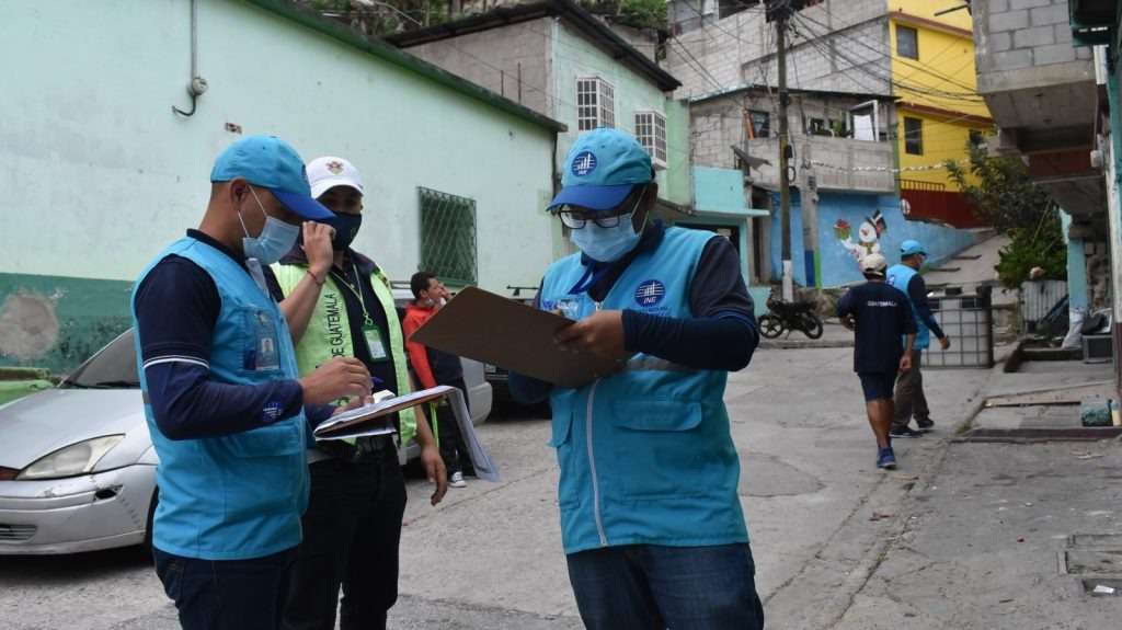 INE lanzará encuesta nacional en noviembre y diciembre para medir el impacto de la migración y la discapacidad en Guatemala