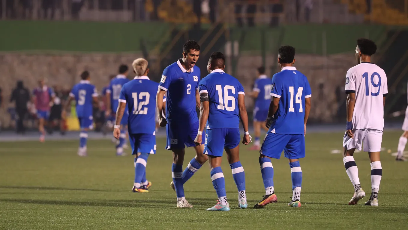 ¡Bajas y nervios! Así llega El Salvador al duelo que puede cambiar su rumbo mundialista