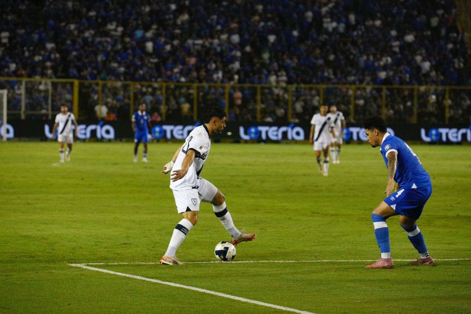 ¡Guatemala no deja de soñar! La Bicolor sigue con la mira puesta en el Mundial 2026