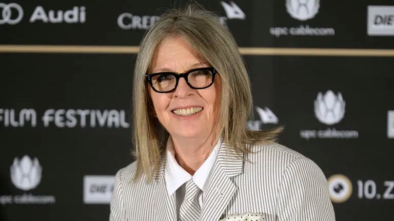 diane keaton.