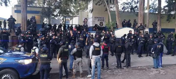 Cárcel Fraijanes II.