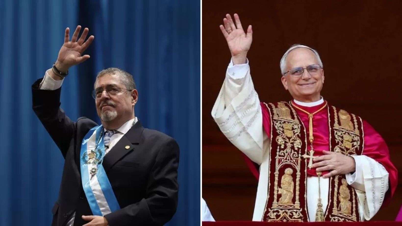 Presidente Arévalo se reunirá con el papa León XIV durante su gira por Europa