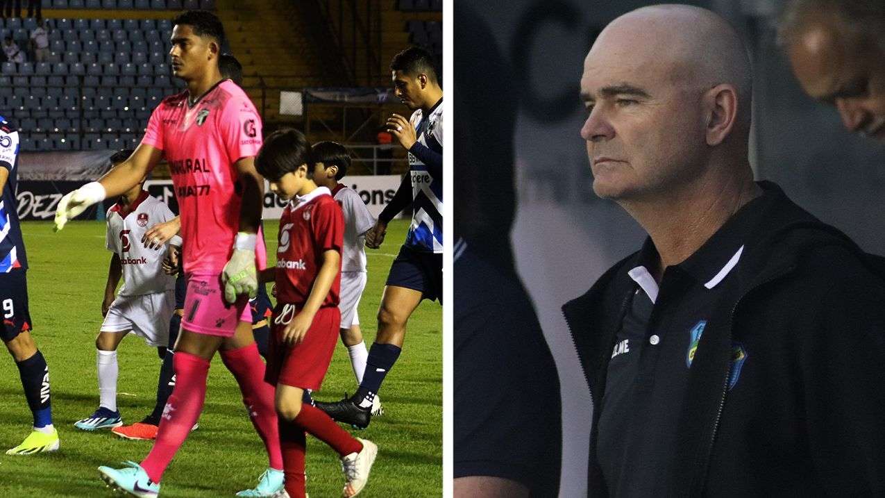 Sopegno respalda a Fredy Pérez y presenta un cuerpo técnico reforzado con las bases del club