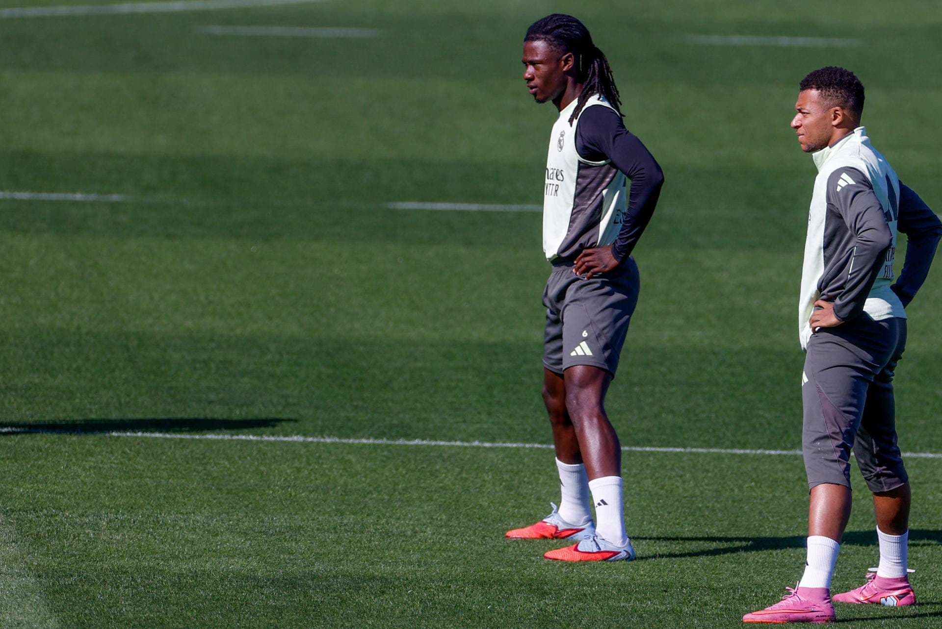 Mbappé y Camavinga se perfilan para volver: ¿cómo llega el Madrid ante el Elche?