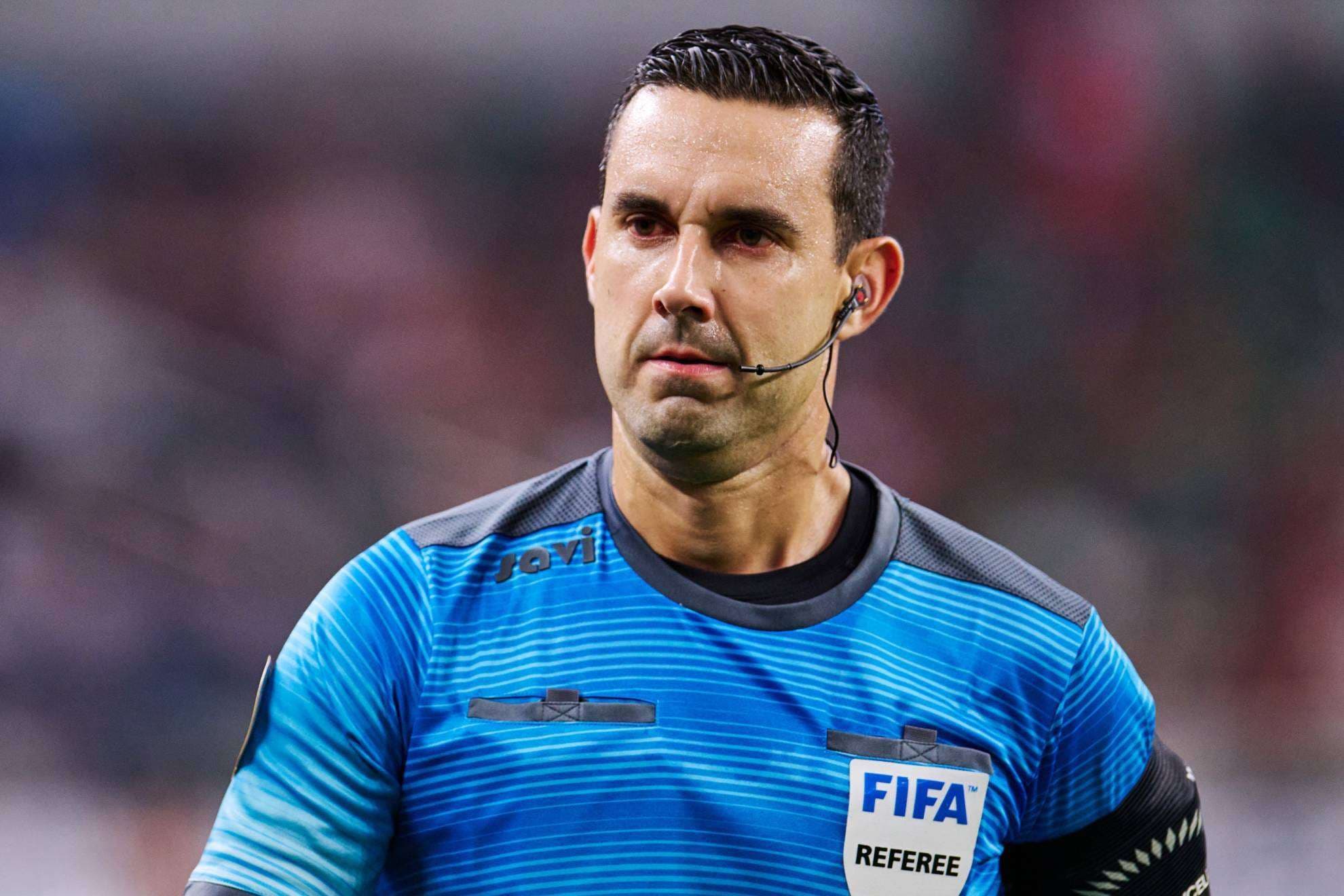 Concacaf apuesta por experiencia: un árbitro de Mundial estará en el Guatemala–Panamá