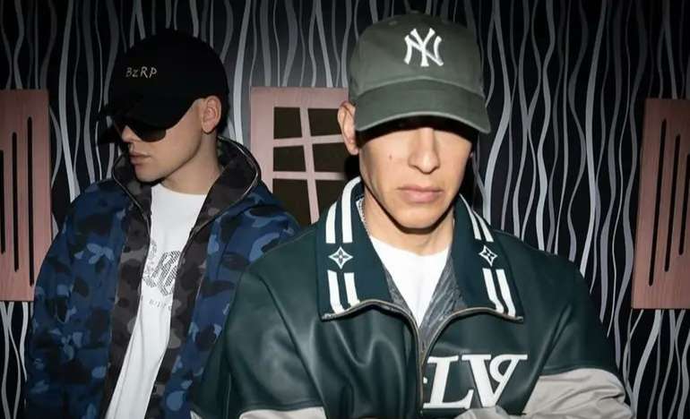 Bizarrap y Daddy Yankee animarán el medio tiempo de la NFL en Madrid