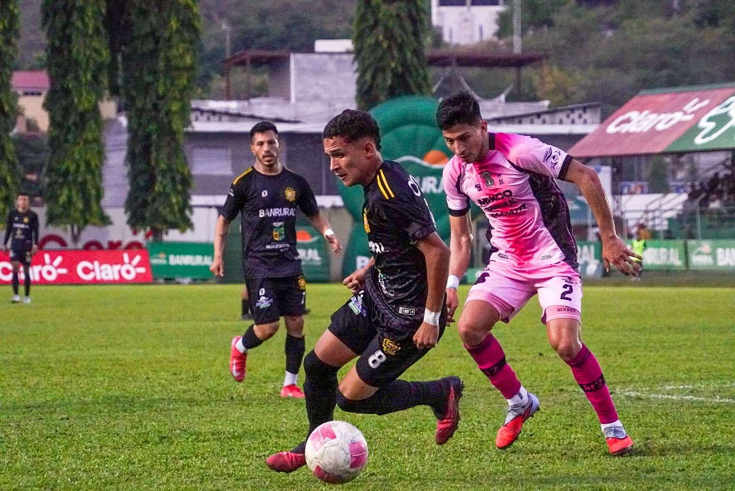 guastatoya vs mixco.