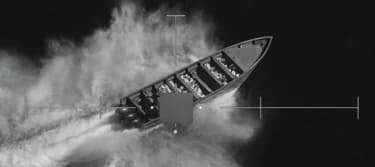 Lancha narcotráfico