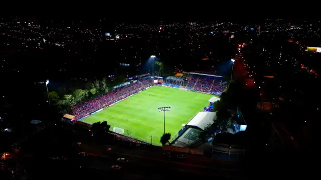 PMT desplegará 125 agentes, drones y un COE en el estadio para el partido de la Selección