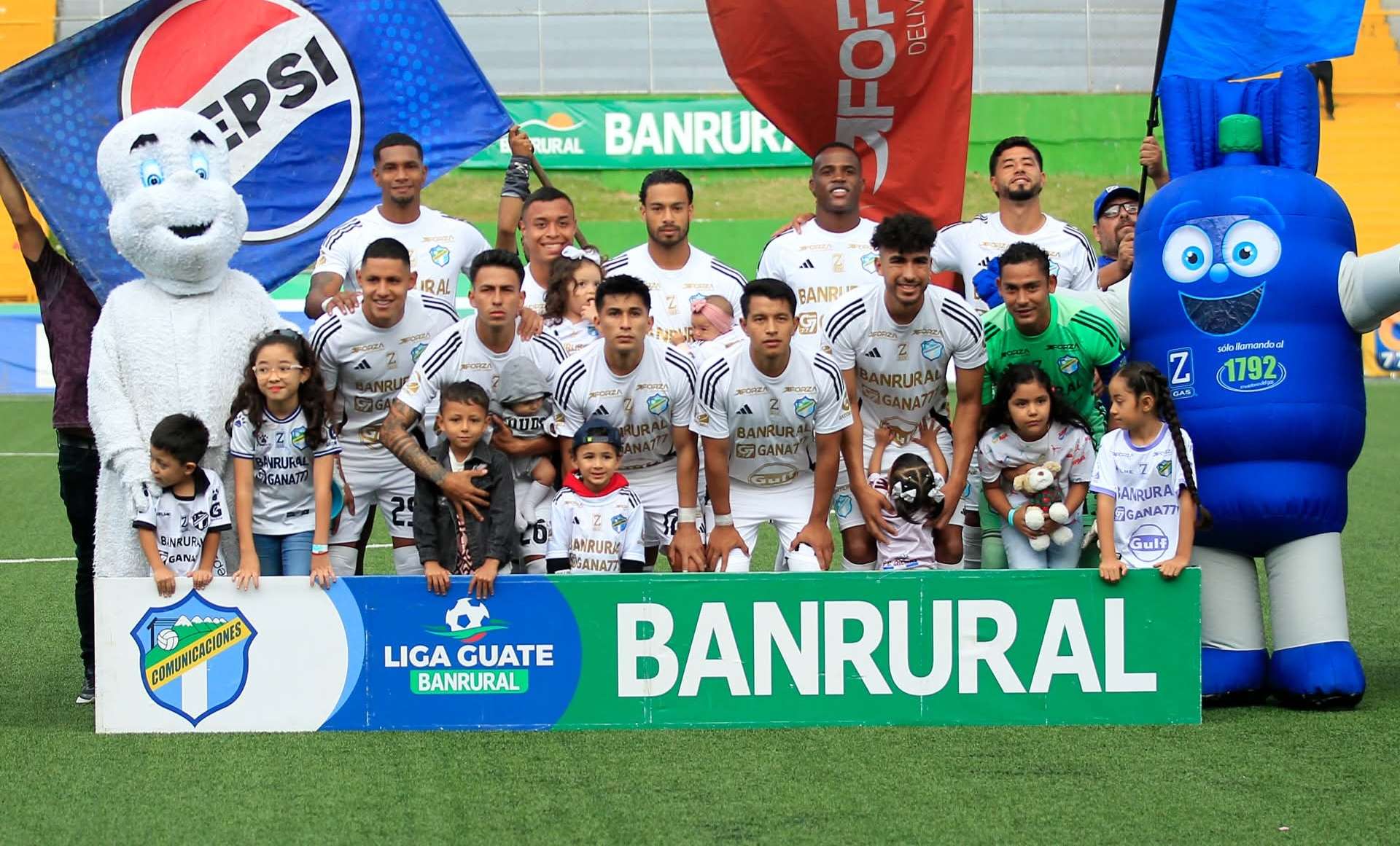 EN VIVO | Comunicaciones vs Cobán por la fecha 19 del Apertura 2025