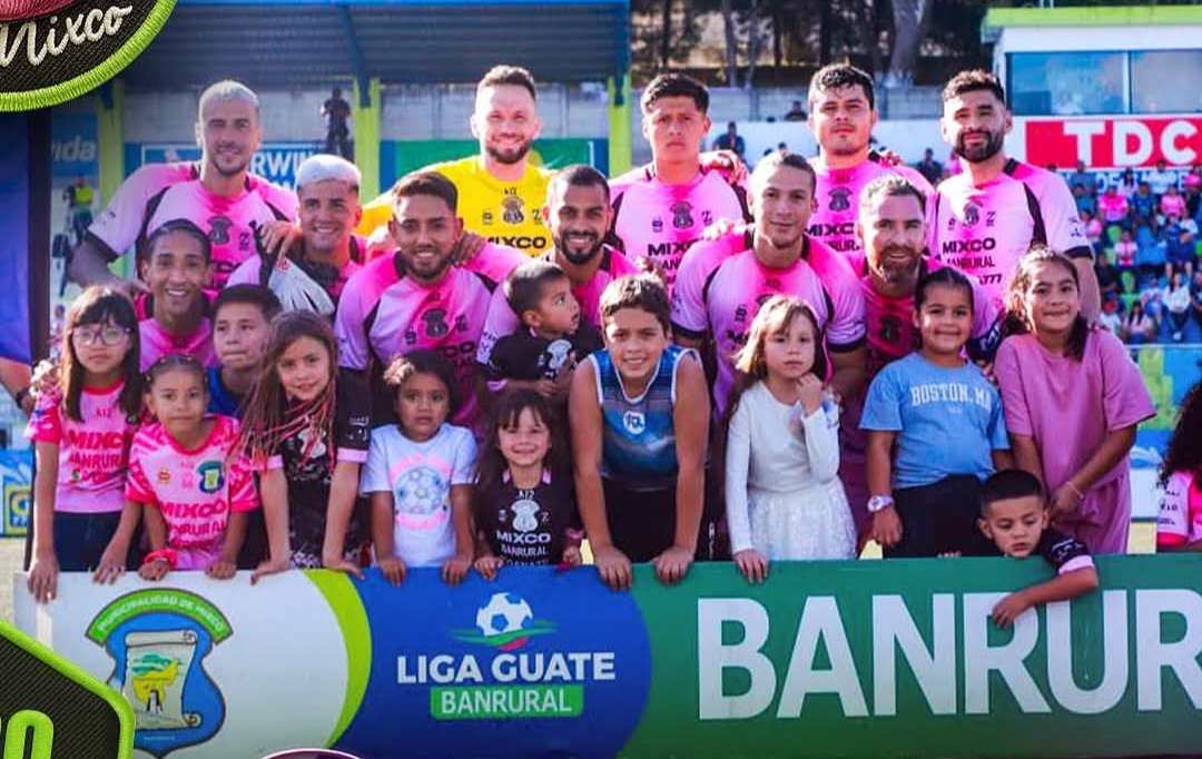 Mixco se pone a un punto del líder Municipal