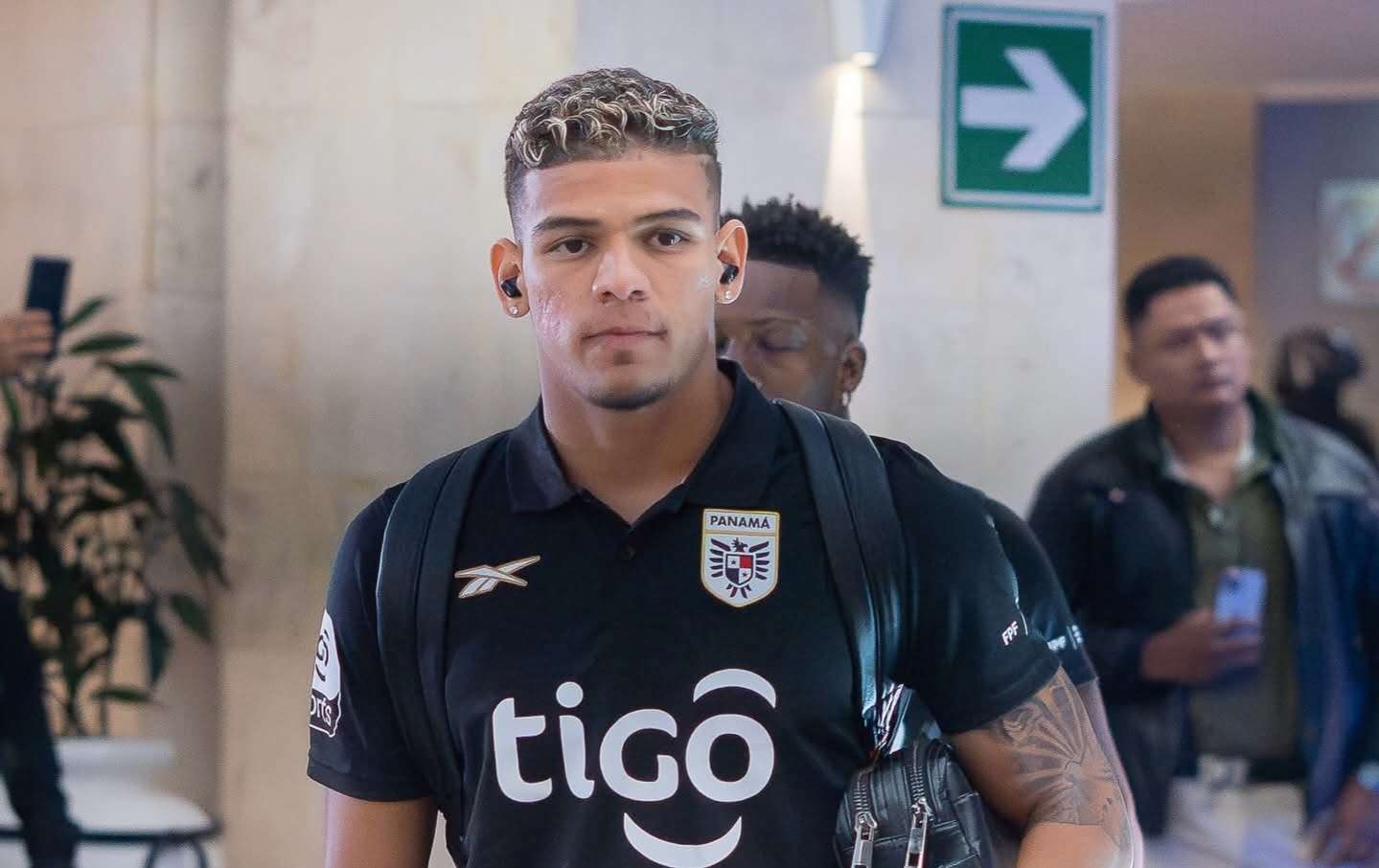 Selección de Panamá.