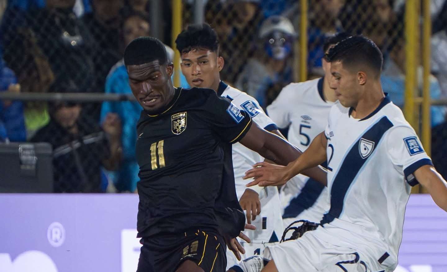 Guatemala vs Panamá