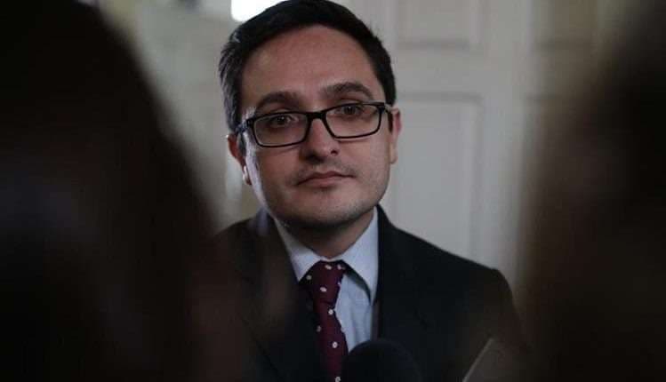 «Elijo perdonar»: Juan Francisco Sandoval reacciona al fallecimiento de Blanca Stalling