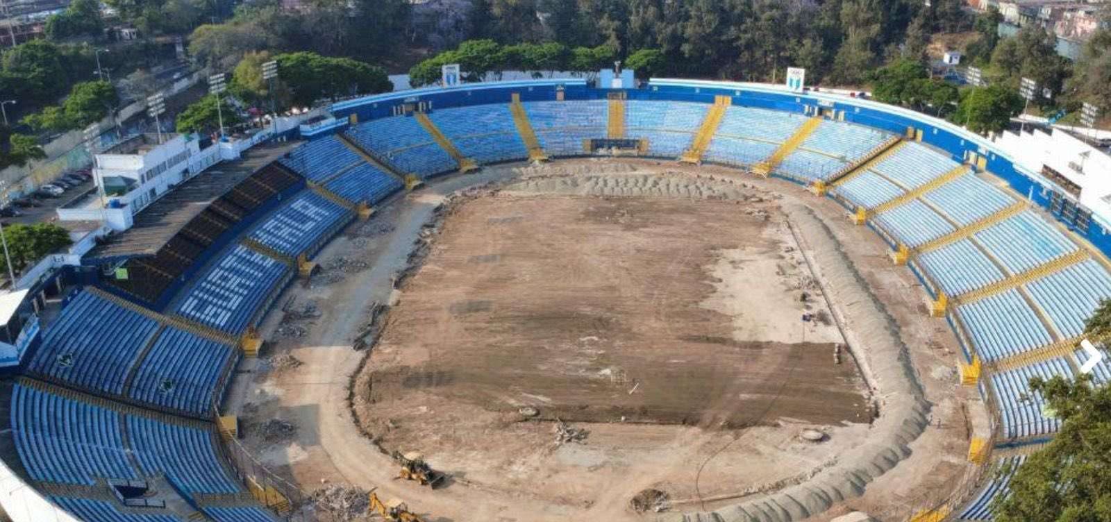 El futuro del Doroteo Guamuch Flores en suspenso: denuncias y retrasos amenazan el proyecto