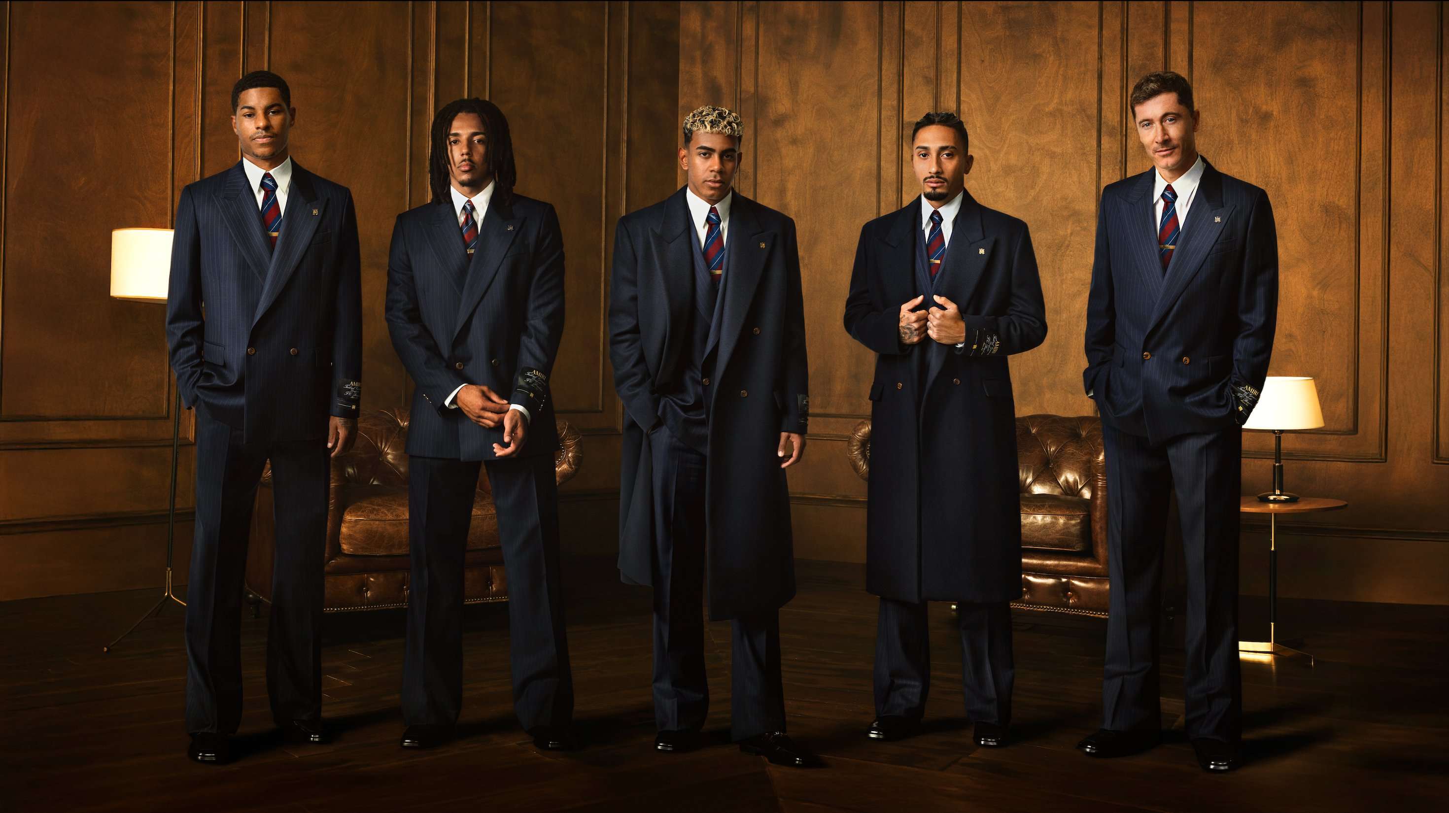 El FC Barcelona se viste de lujo: AMIRI será su nuevo socio de moda hasta 2030