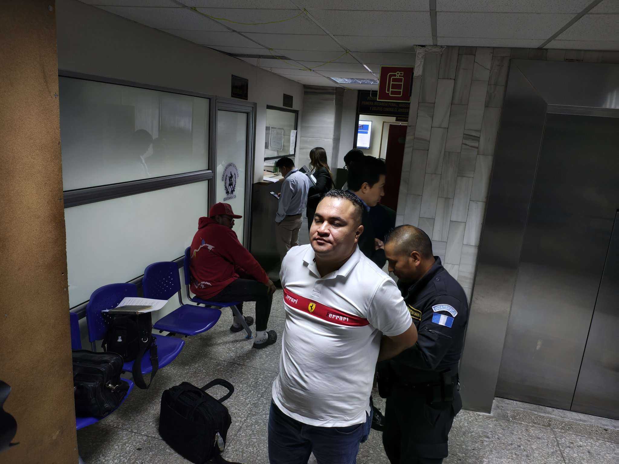 Caso Fraijanes II: Juez liga a proceso a exsubdirector por fuga de 20 pandilleros