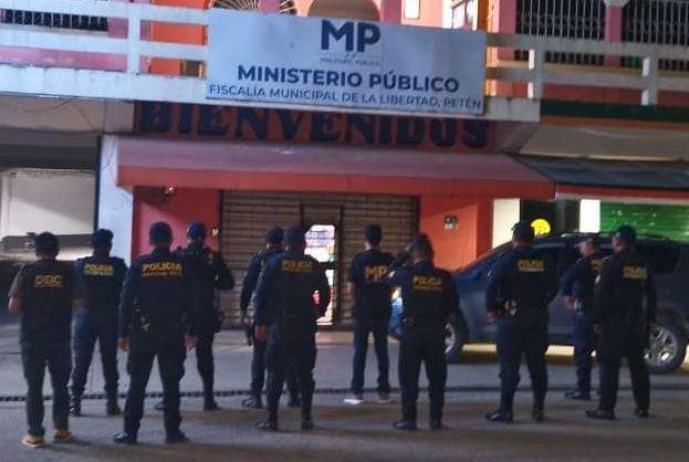 MP realiza allanamientos por desaparición de menores en Petén
