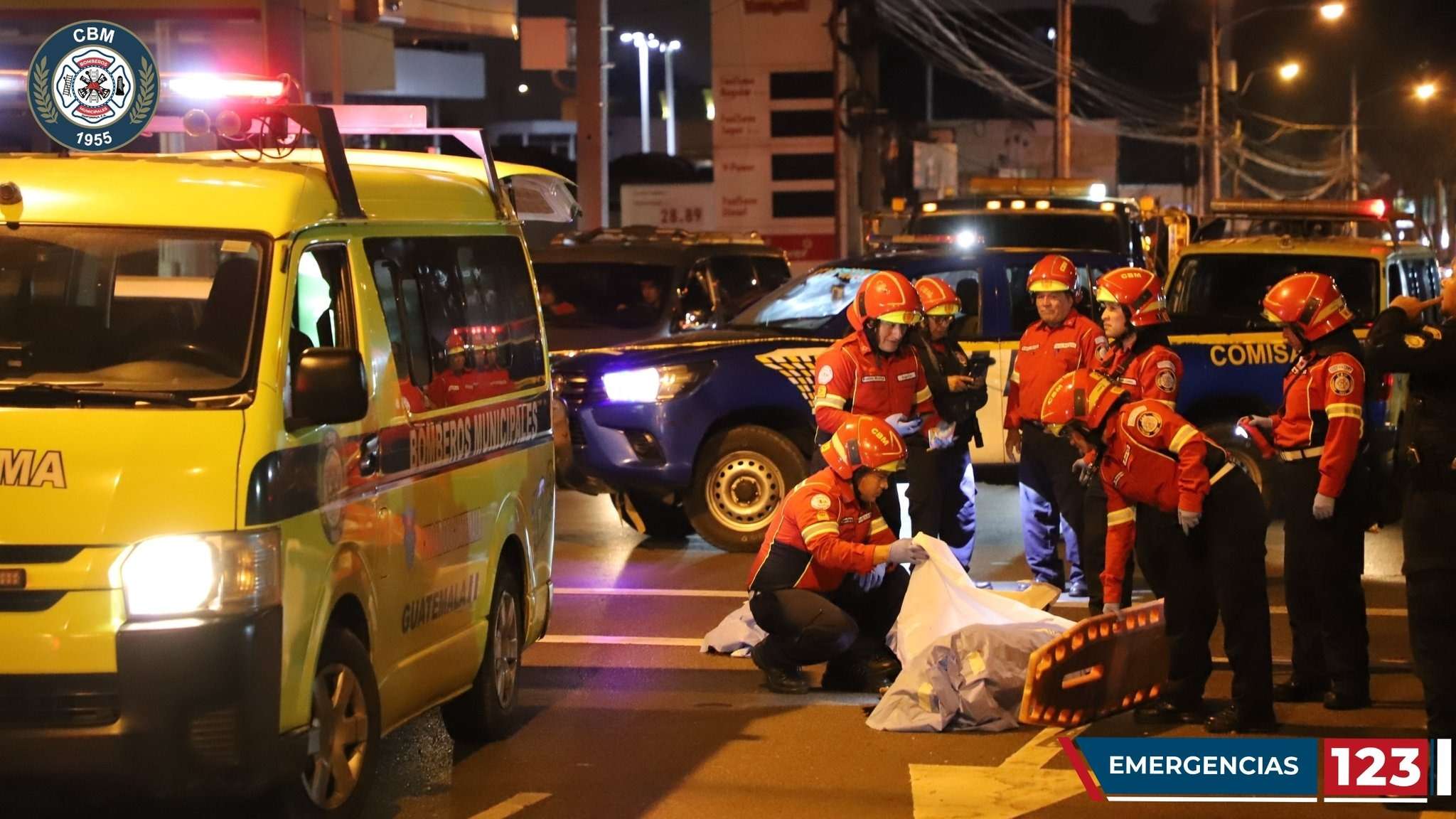 Noche trágica: 18 muertos y cinco heridos en múltiples sucesos, la mayoría motoristas