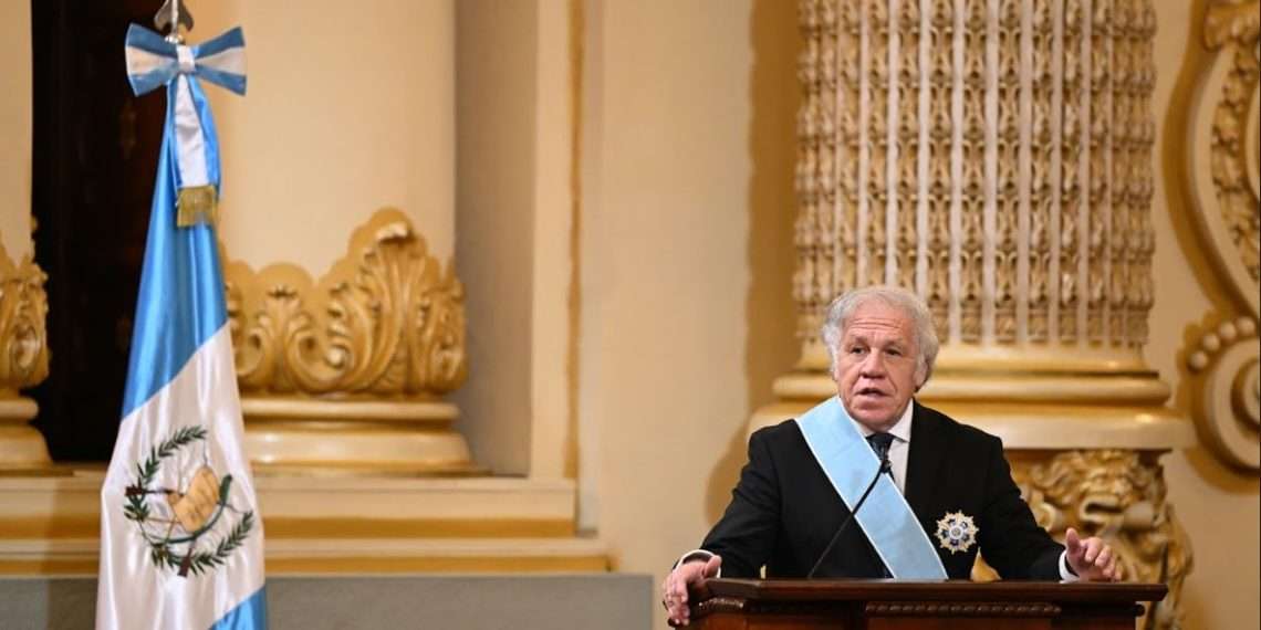 ¿Garantía o intromisión? Así se prepara Guatemala para recibir a la OEA en las elecciones de 2026