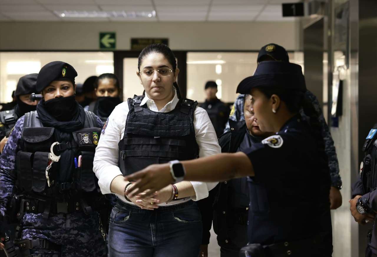 ¿Corrupción en las cárceles? María Fernanda Bonilla señala a exfuncionarios y ofrece testigo protegido