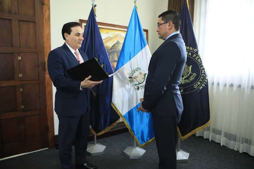 ¿Quién es Jorge López Dellachiessa, el nuevo rostro al frente del Sistema Penitenciario?