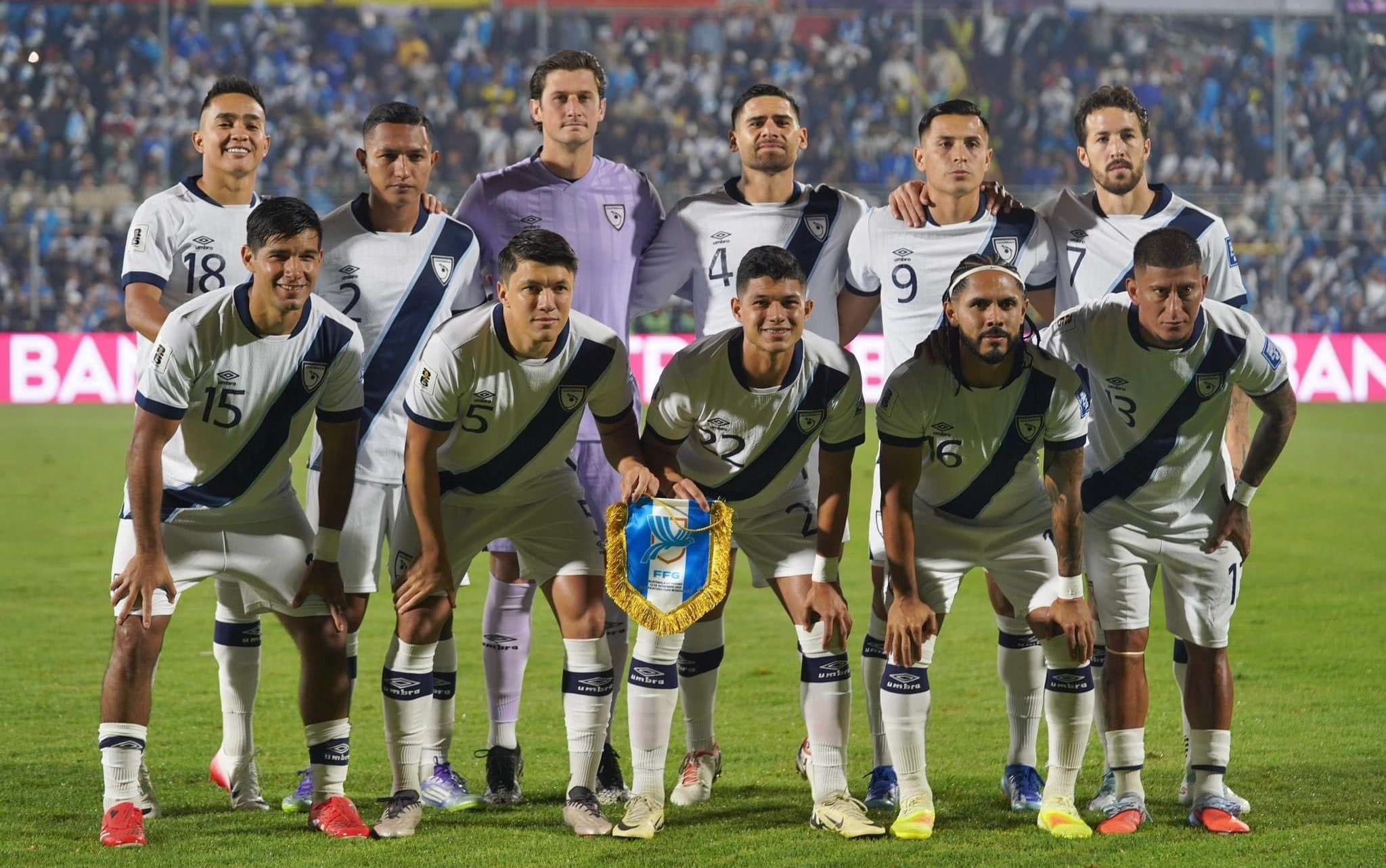 selección nacional.