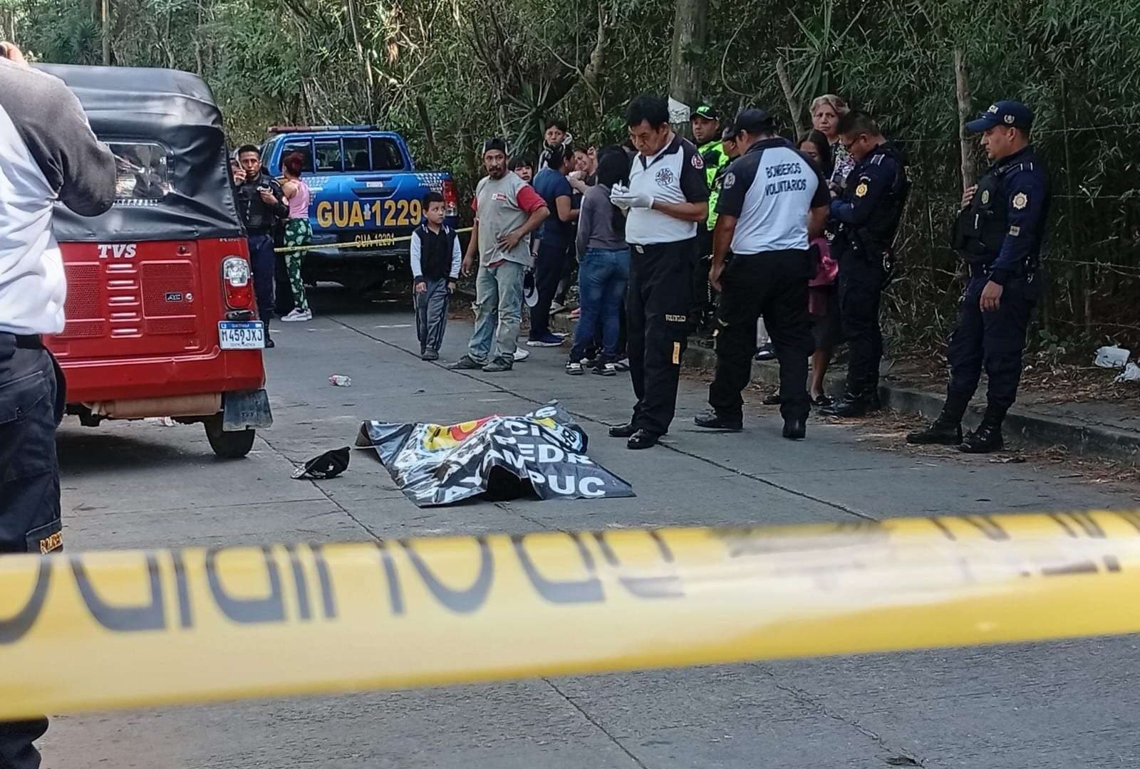 ataque armado chinautla.