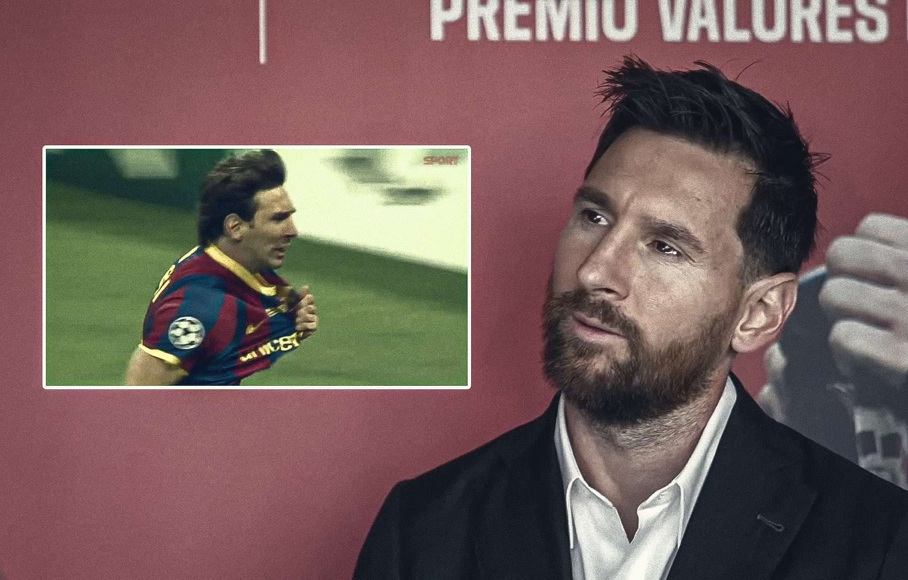 “Quería terminar mi carrera en el Barcelona”: Messi abre el corazón rumbo al 2026